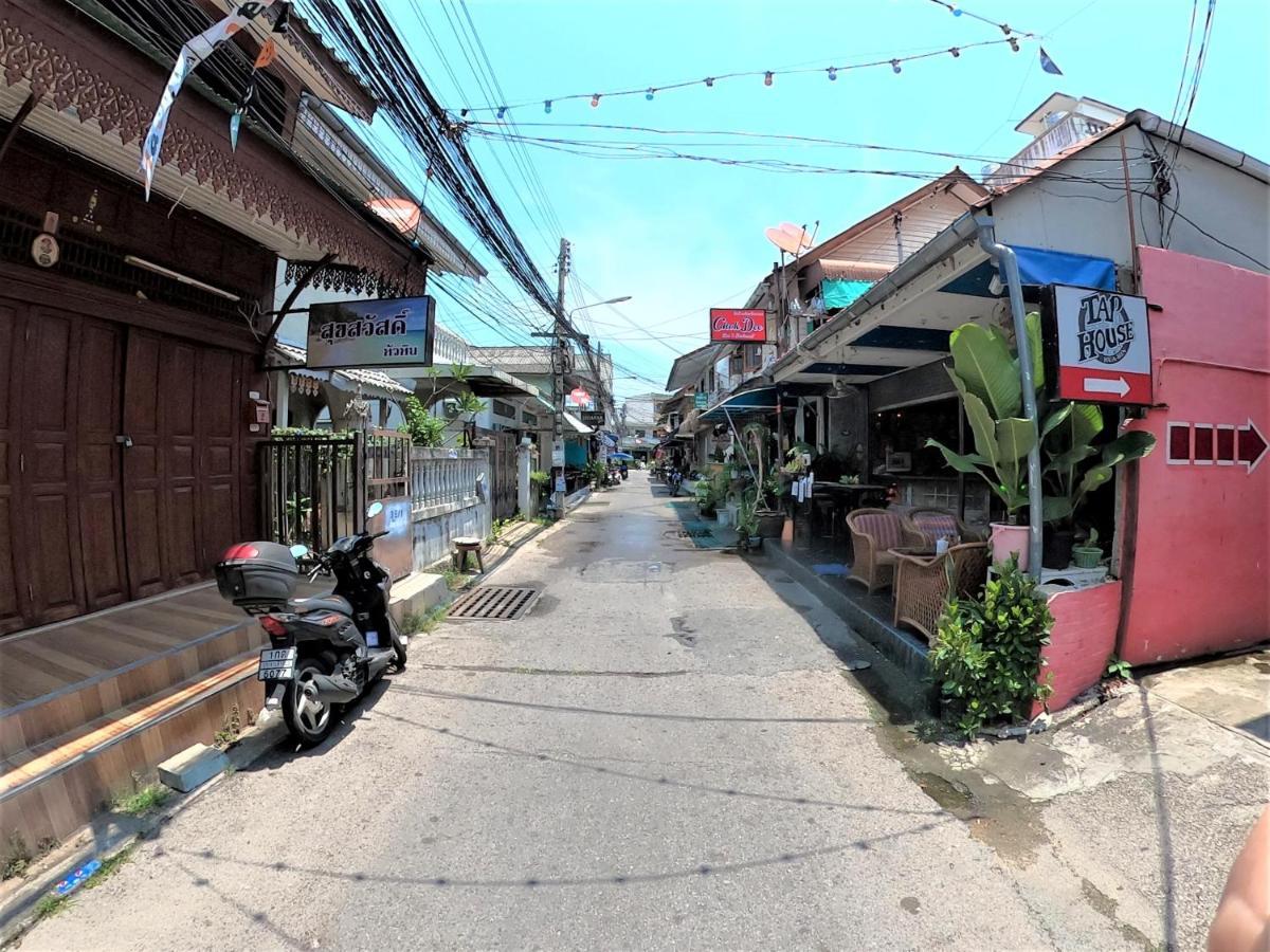 Golf-Sea-City Guest House Hua Hin Extérieur photo