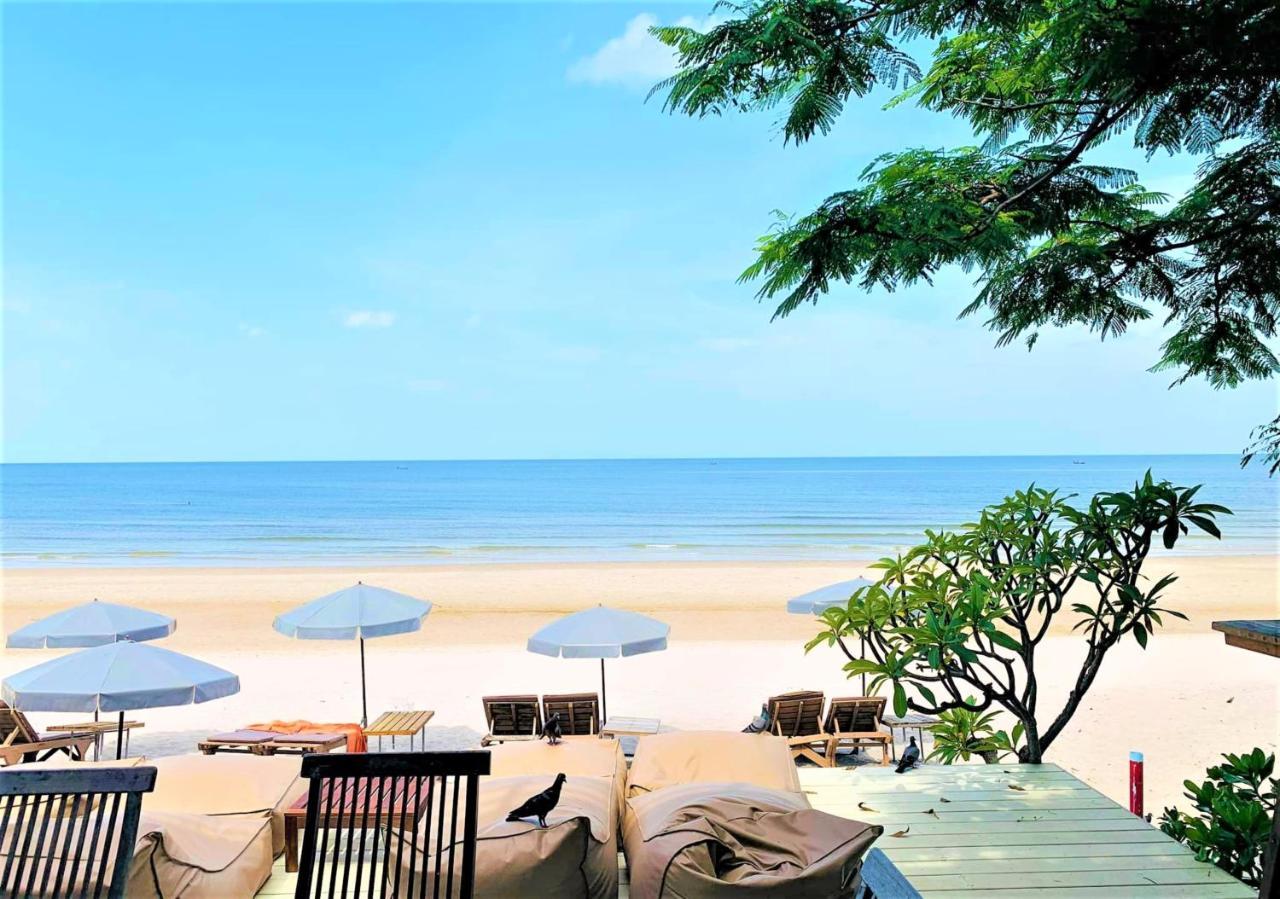 Golf-Sea-City Guest House Hua Hin Extérieur photo